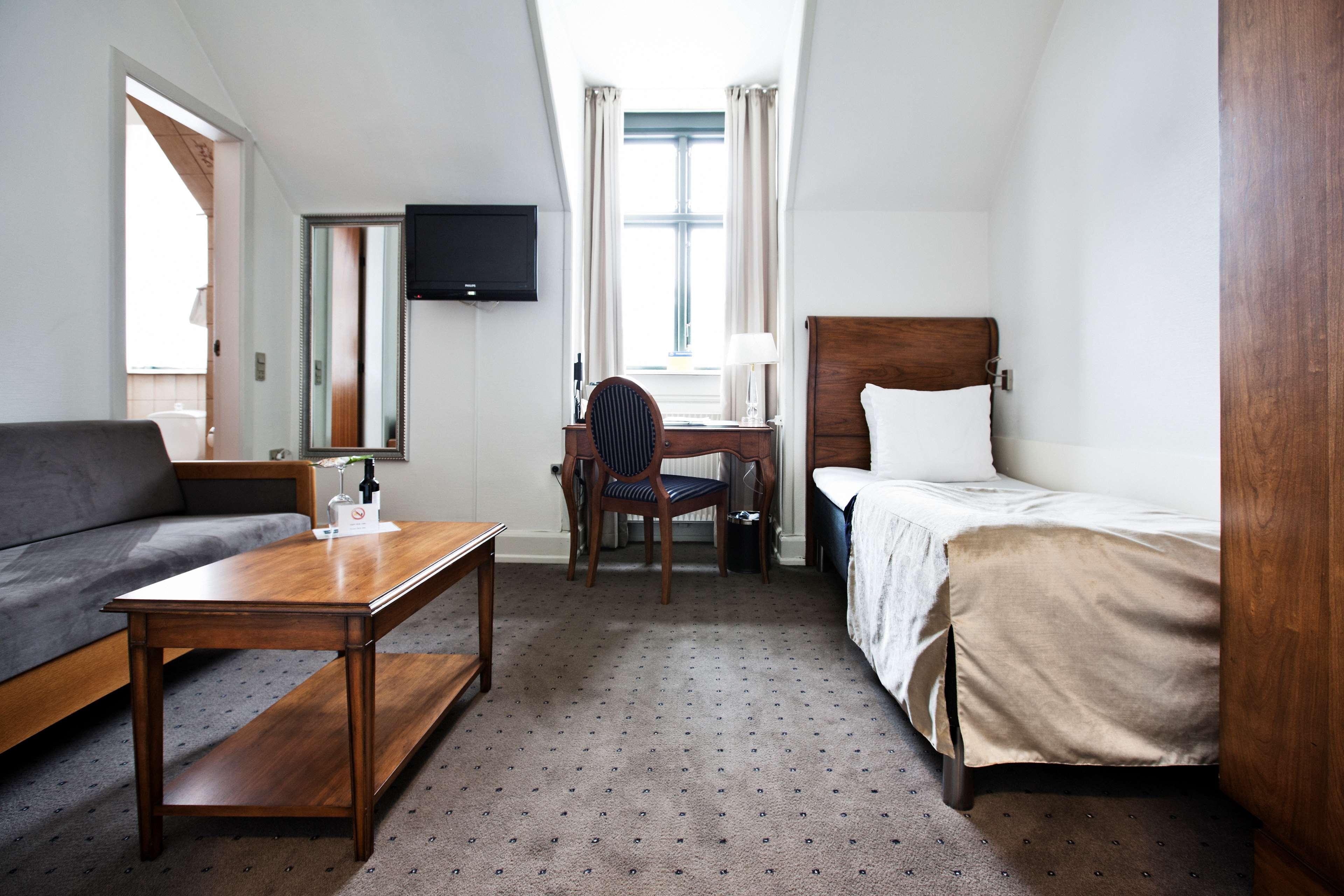 Best Western Hotel Hebron Copenhaga Quarto foto