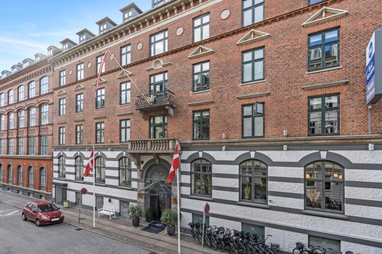 Best Western Hotel Hebron Copenhaga Exterior foto